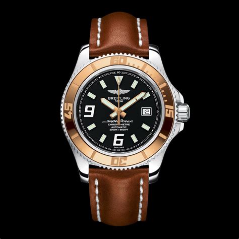 breitling superocean 44 steel gold|breitling superocean 44 automatic.